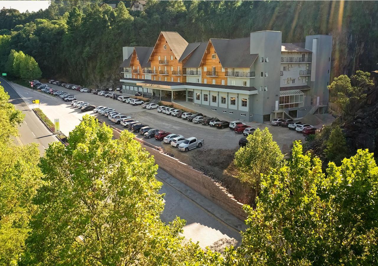 Sky Palace Hotel Gramado Exterior photo